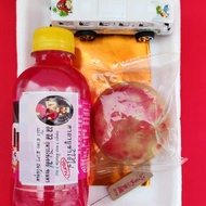 Worship Set Ai Khai Give Good Luck Get Rich (BU04)