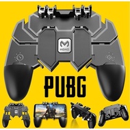 ak66 pubg mobile game controller ak 66 malaysia stock ak-66 gamepad ak66 pubg controller