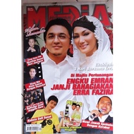 majalah media hiburan tahun 2007