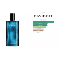 DAVIDOFF COOL WATER EDT 125ML