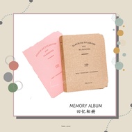 Memory Album for 2R 3 inch Lomo Card Photo Printing Gambar Gift Anniversary Collection Photocard