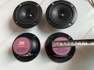 Loa treble rời 2 từ JBH TOÀN VÀNH 10CM - Loa treble rời cao cấp- Loa treble rời xịn