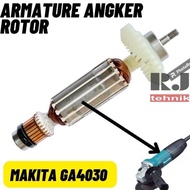 Promo Makita GA4030 Armature Armature Rotor Grinder GA 4030 Spare Part COD