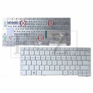 SAMSUNG N100 N128 N140 N143 N145 N148 N150 NB20 NB30 WHITE laptop Keyboard