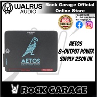 Walrus Audio Aetos ( 8-output )Power Supply 230V UK