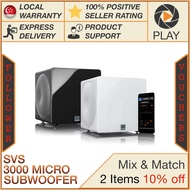 SVS 3000 Micro Active Subwoofer ( 3000micro)