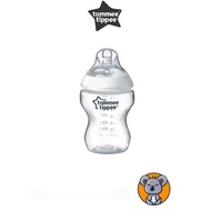 Tommee Tippee: Closer to Nature Feeding Bottle 260ml/9oz