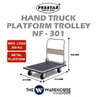 Prestar Hand Truck Metal Platform Trolley NF-301