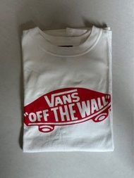 Vans tee