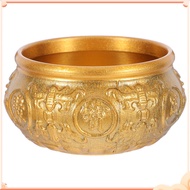 Craft Collectible Figurines Buddhist Offering Bowl jungpiyinn