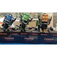Hugo Pedro 1000 Reel / Iron Reel