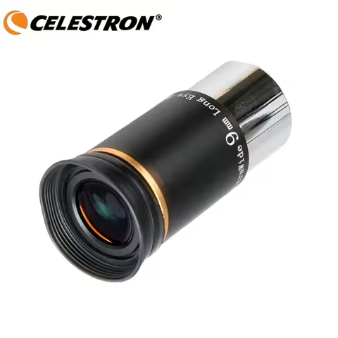 Celestron 66 Degrees Ultra Wide 9mm Telescope Eyepiece Parts Uw9mm Wide Angle Eyepiece Astronomical 
