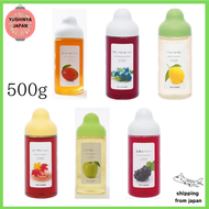 SUGI BEE GARDEN 500g Apple honey /Blueberry Honey/ Kyoho Honey/ Mango Honey/ Lemon / Maple Yuzumitsu