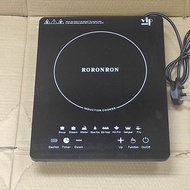 Roronon Induction Cooker  2200W 電磁爐 香港三腳插頭 8種模式 陶晶面板 現貨