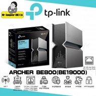 Archer BE800 BE19000 三頻 WiFi 7 Router