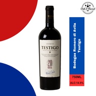 Bodegas Romero di Avila Testigo 750ml