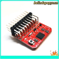 T1P Receiver Signal Conversion Module PWM to PPM/SBUS/ELRS S.BUS 32bit Encoder Signal Converter Modu