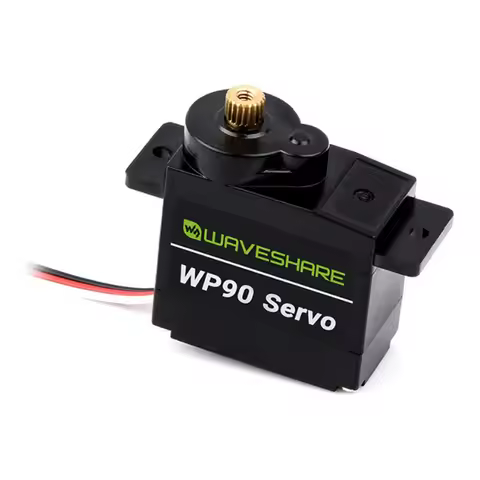 YIYI Wp90 Digital Servo 2.3Kg Reliability 180° Copper Tooth Digital Servo High Torque Motor Control