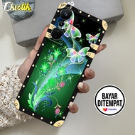 Case Infinix Hot 20s - Casing Infinix Hot 20s - Eksotik - Fashion Case - Silikon Infinix Hot 20s - C