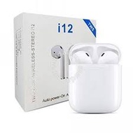 Wireless Bluetooth 5.0 i12 Tws