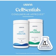 USANA Cellsentials Core Minerals Plus + VITA-AO (NEW ESSENTIALS)