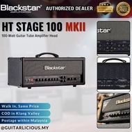 Blackstar HT Stage 100 MkII Combo Guitar Amplifier Head ( HTStage  / HT-Stage / HT STAGE 100H MkIII 