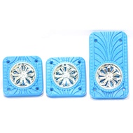 AC-563 Manual Gas Pedal Fan Model