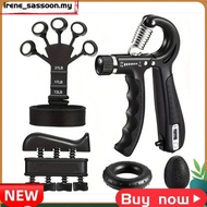 Dynagrip Grip Ball for Hand Strength Forearm Gripper Kit Hand Gripper Set