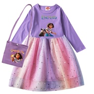 Encanto  dress for girls A4