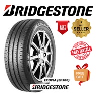 175/65/15 195/50/15 205/65/15 BRIDGESTONE ECOPIA EP300 PTSTYRE TAYAR (INSTALLATION & DELIVERY) (100%