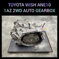 🇯🇵🇯🇵 Auto Gearbox Low Mileage Toyota Wish ANE10 Caldina Ipsum 1AZ 2.0CC Auto Gear Box / Gearbox Automatic Transmission