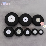 BORRAONE RC Airplane Replacement High Quality EVA Sponge Accessories Wheel Hub