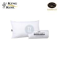 King Koil Compressed Supersoft Pillow