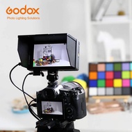 Godox GM55 5.5 Inch GM7S 7 Inch 4K Monitor DSLR 3D LUT Touch Screen IPS FHD 1920x1080 Video 4K HDMI 