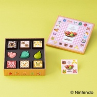 Direct from Japan Godiva x Animal Crossing Assortment (9 tablets) New