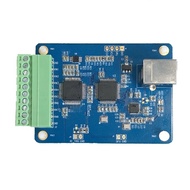 AD7606 Multi-Channel AD Data Acquisition Module 16-Bit ADC 8-Channel Synchronization USB High-Speed 