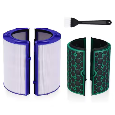 2025-Replacement Filter For Dyson HP04 TP04 DP04 Air Purifier Sealed Pure Cool Filter HEPA Filter Ac