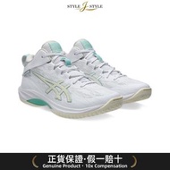 (日本平行進口)ASICS-Asics（男子，女子）扣鞋Bash Gelhoop Gelhoop V17 1063A096.101中线
