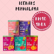 ICE BARS P0PS MALAYA READY ST0K (HALAL DARI JAKIM)