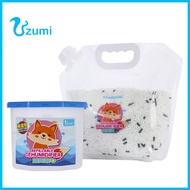Uzumi Eco-friendly Refillable Dehumidifier Charcoal Dehumidifier Refill Dehumidifier Moisture Absorb
