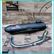 MT8 Pipe For Honda Click 125i v1 Version 3 Orig Thailand Made