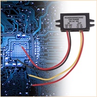 FACY DC12V-24V to 5V 9V DC-DC Adapter Power Voltage Converter  Step-down Module