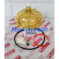 Lower diesel filter cover 23382-EV010 separator cover fuel filter hino lohan 500 hino 500