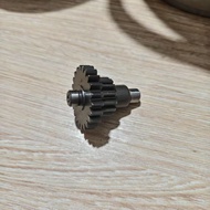 24v Electric Trimmer Gear Accessories Gear Shifting Intermediate Teeth (Number of Teeth: Large Teeth