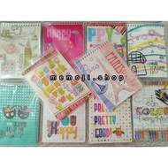 Fancy A6 Spiral Notebook A6 Notebook