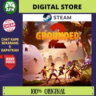 GROUNDED 2 STEAM PC - PC STEAM GROUNDED steam pc game