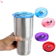 30oz Tumbler Lids,Replacement Lids for 30oz Yeti Tumbler, Ozark Trail and More,Spill Proof Lids,Cove