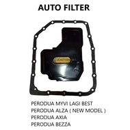 35303-BZ010 Perodua Auto Filter With Gasket Perodua Alza Axia 1.0 Bezza 1.0 Bezza 1.3 Myvi Lagi Best