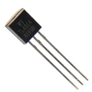 (5pcs) TL431 TL431A CJ431 CJ TL431 431 Adjustable Shunt Voltage Regulator Transistor TO-92
