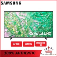 Samsung DU8000 Crystal UHD 4K Smart TV UA65DU8000KXXM (65DU8000)